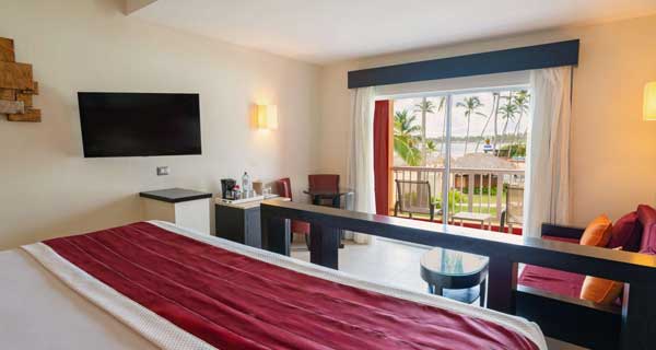 Accommodations - Punta Cana Princess All Suites Resort & Spa Adults Only