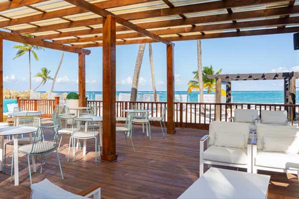 Restaurant - Punta Cana Princess All Suites Resort & Spa Adults Only